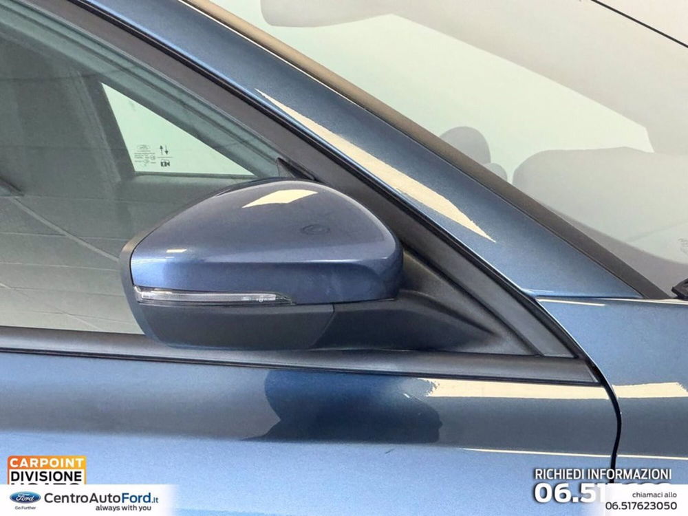 Ford Focus Station Wagon usata a Roma (15)