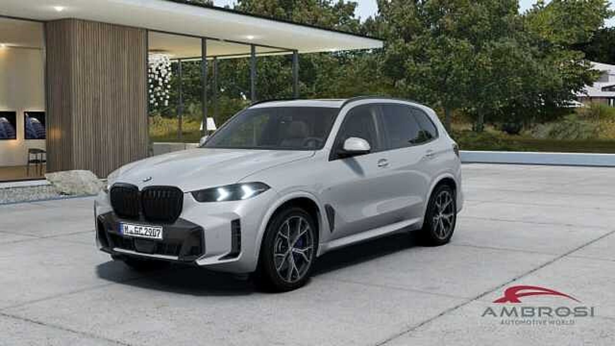 BMW X5 xdrive30d MSport Pro auto nuova a Viterbo