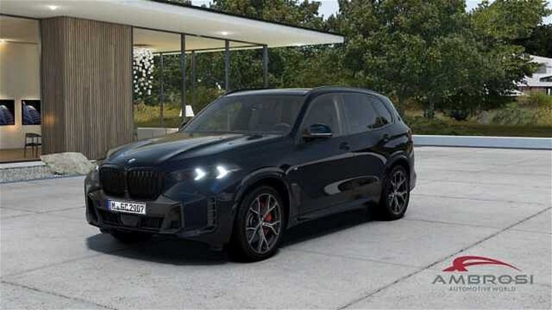BMW X5 xdrive30d Msport auto nuova a Viterbo