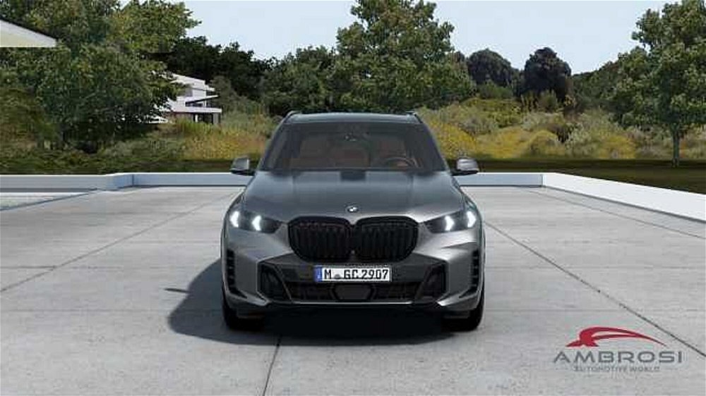 BMW X5 xdrive30d MSport Pro auto nuova a Viterbo (4)