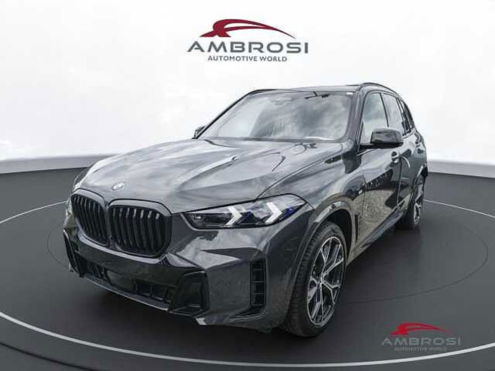 BMW X5 nuova a Viterbo