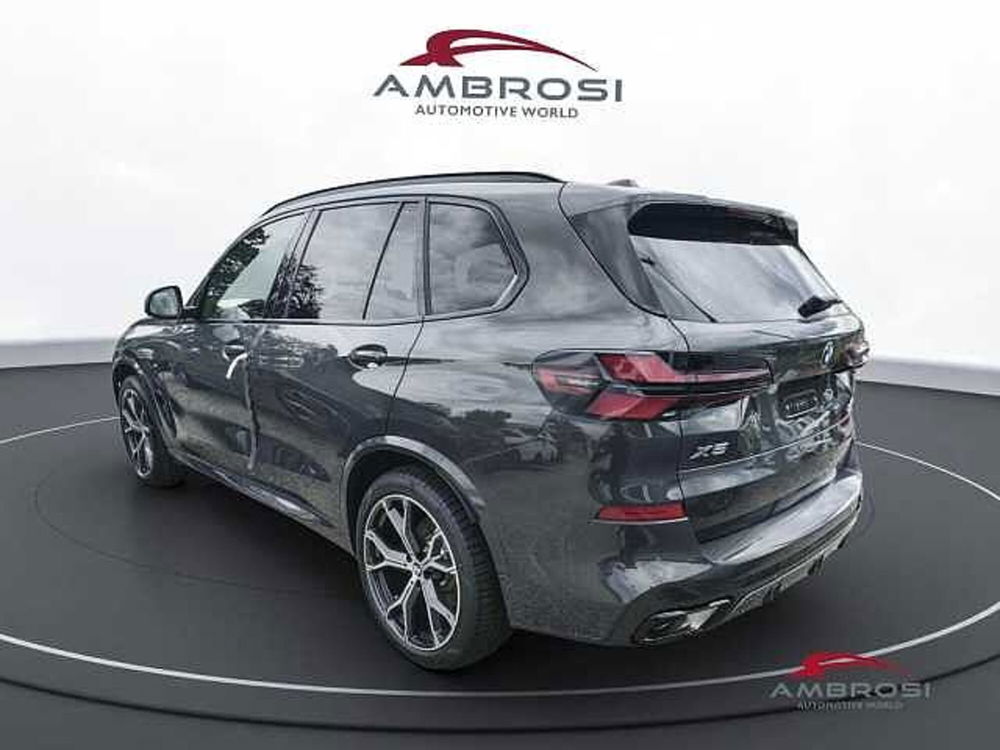 BMW X5 nuova a Viterbo (4)