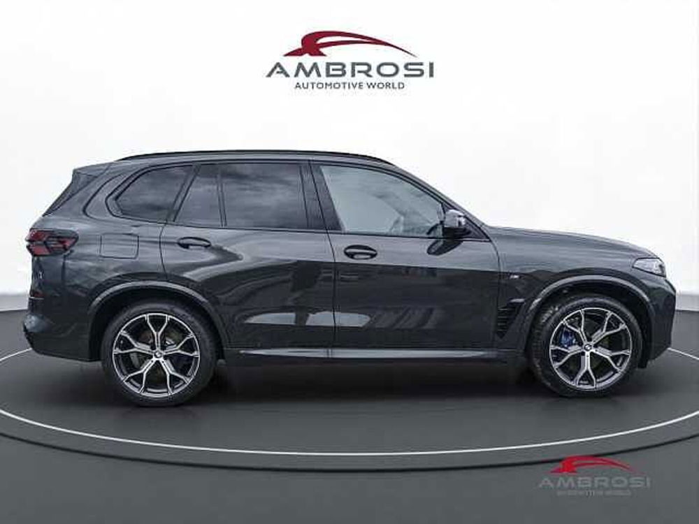 BMW X5 nuova a Viterbo (5)