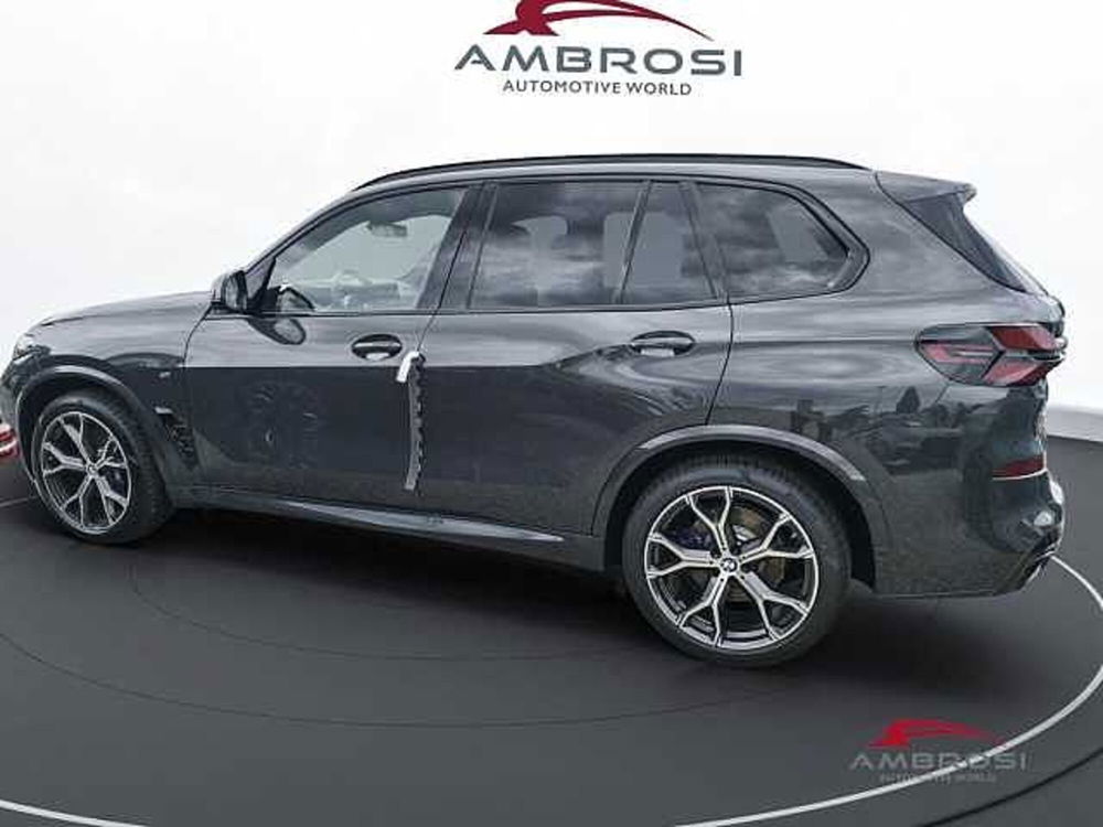 BMW X5 nuova a Viterbo (6)