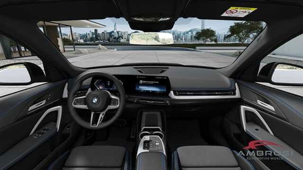 BMW X1 nuova a Viterbo (9)