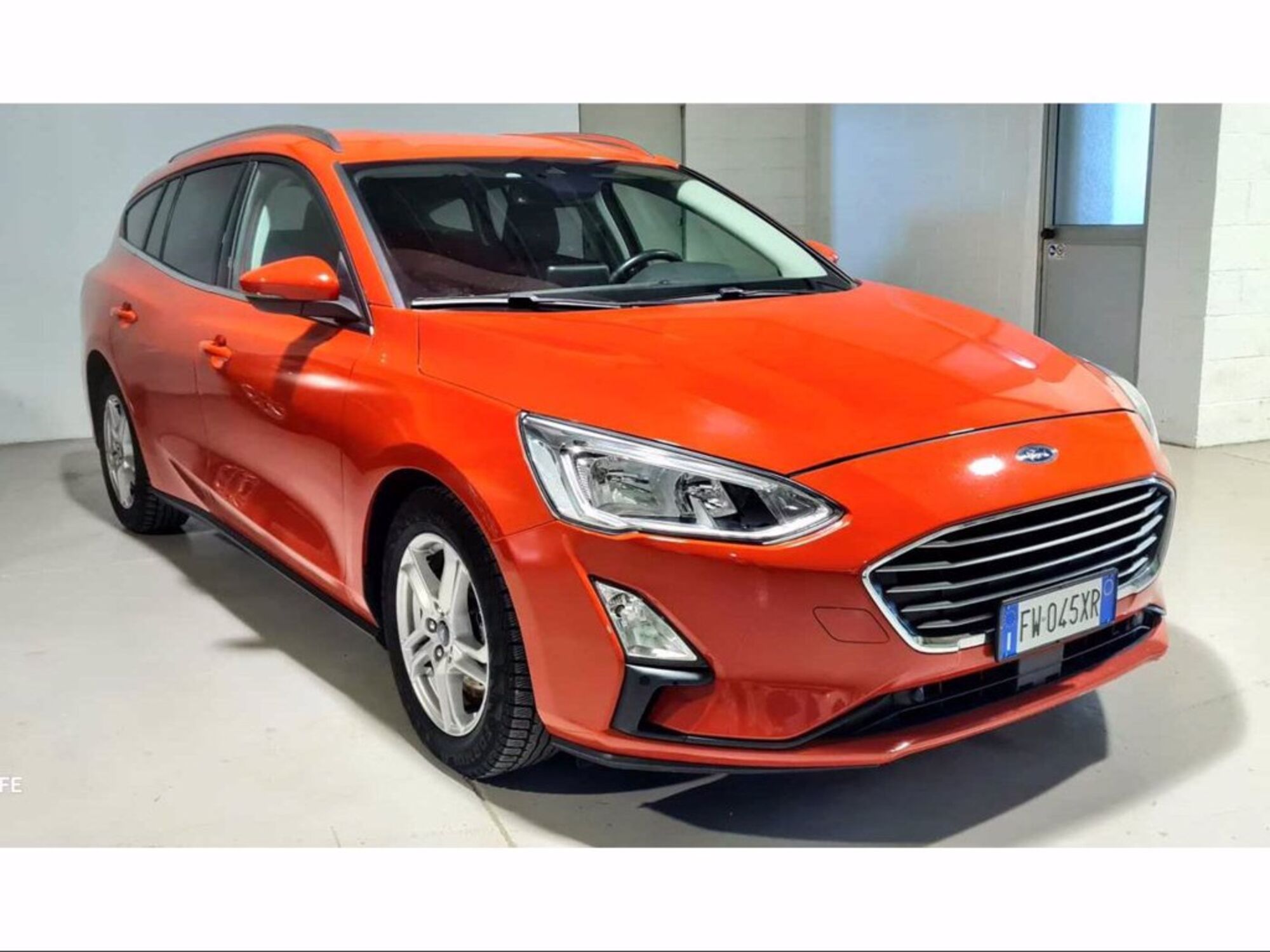 Ford Focus Station Wagon 1.5 EcoBlue 120 CV automatico SW Business  del 2019 usata a Trezzano sul Naviglio