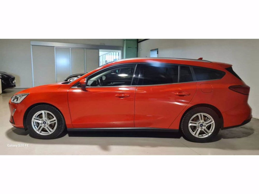 Ford Focus Station Wagon usata a Milano (6)