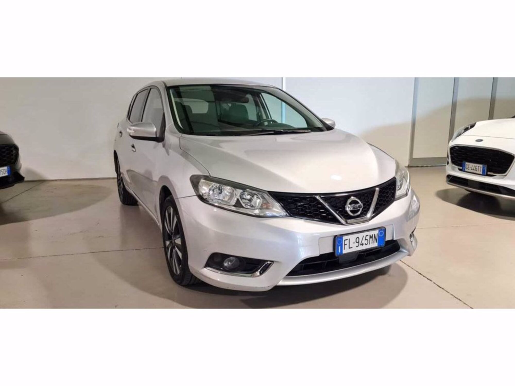 Nissan Pulsar dCi Visia  del 2017 usata a Trezzano sul Naviglio