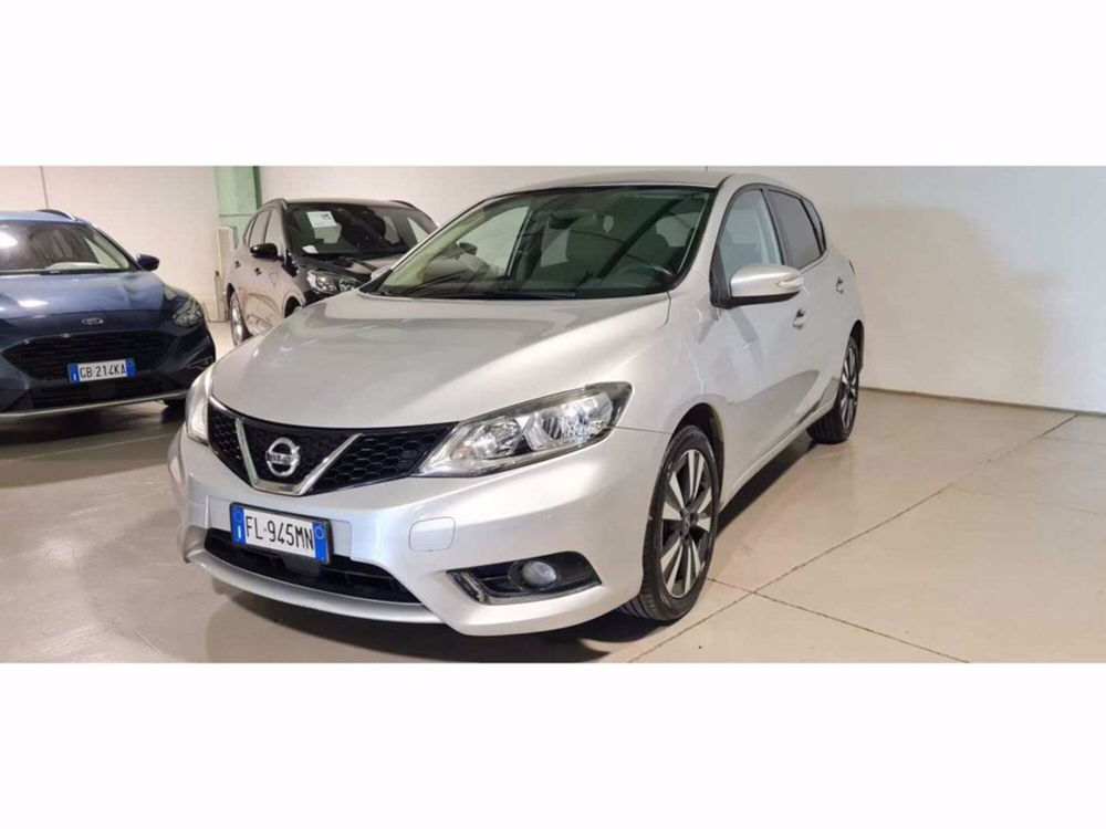 Nissan Pulsar usata a Milano (3)