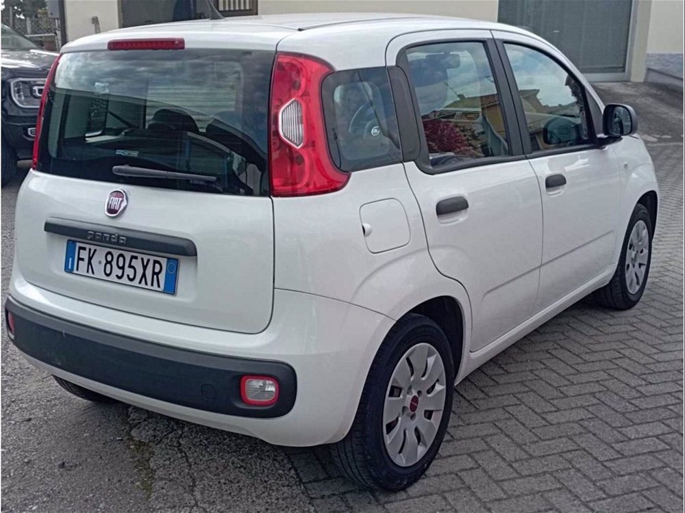 Fiat Panda 1.2 del 2017 usata a Trezzano sul Naviglio (2)