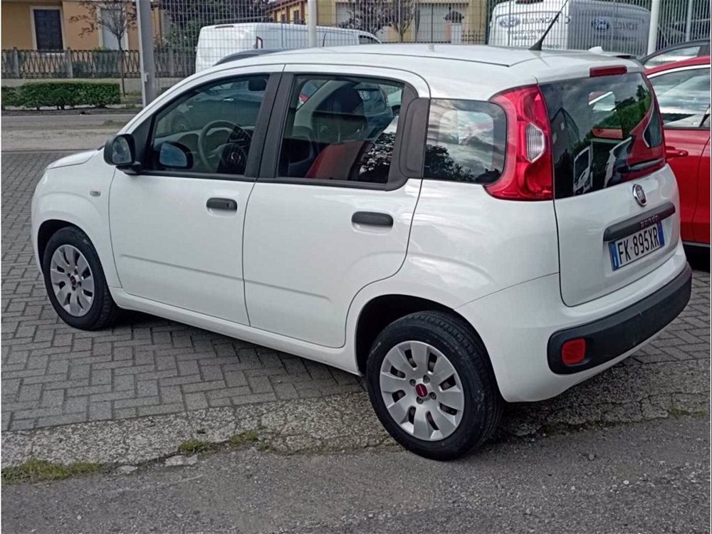 Fiat Panda 1.2 del 2017 usata a Trezzano sul Naviglio (3)