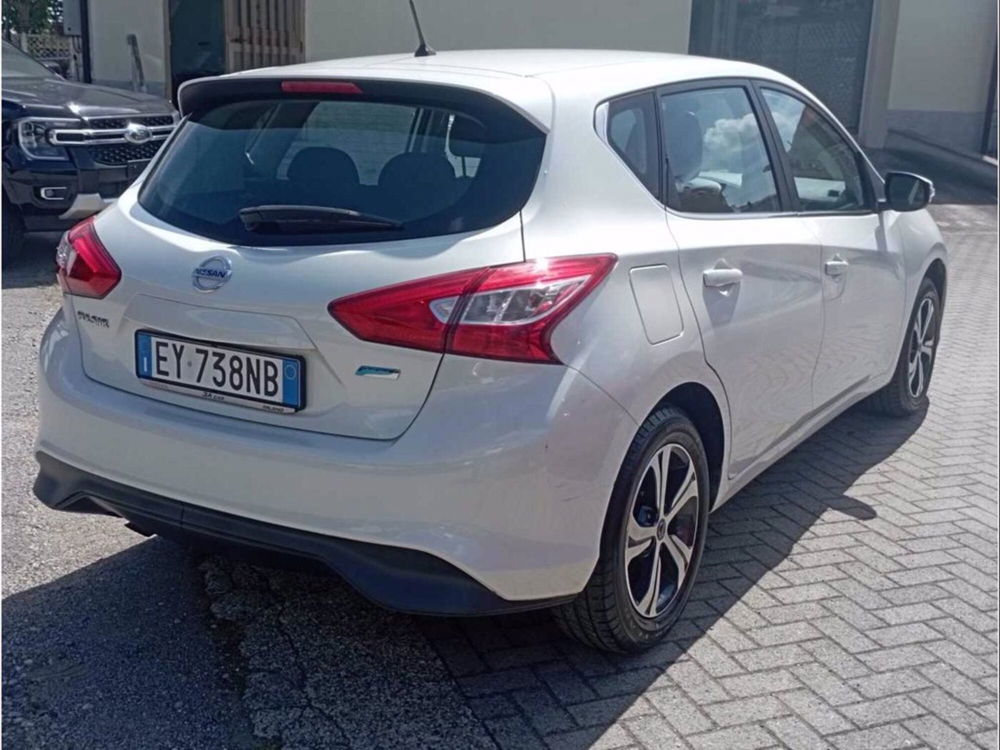 Nissan Pulsar dCi Visia  del 2015 usata a Trezzano sul Naviglio (2)