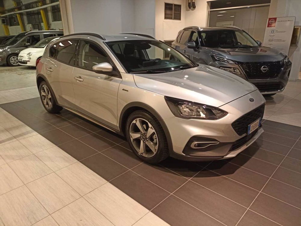 Ford Focus usata a Milano