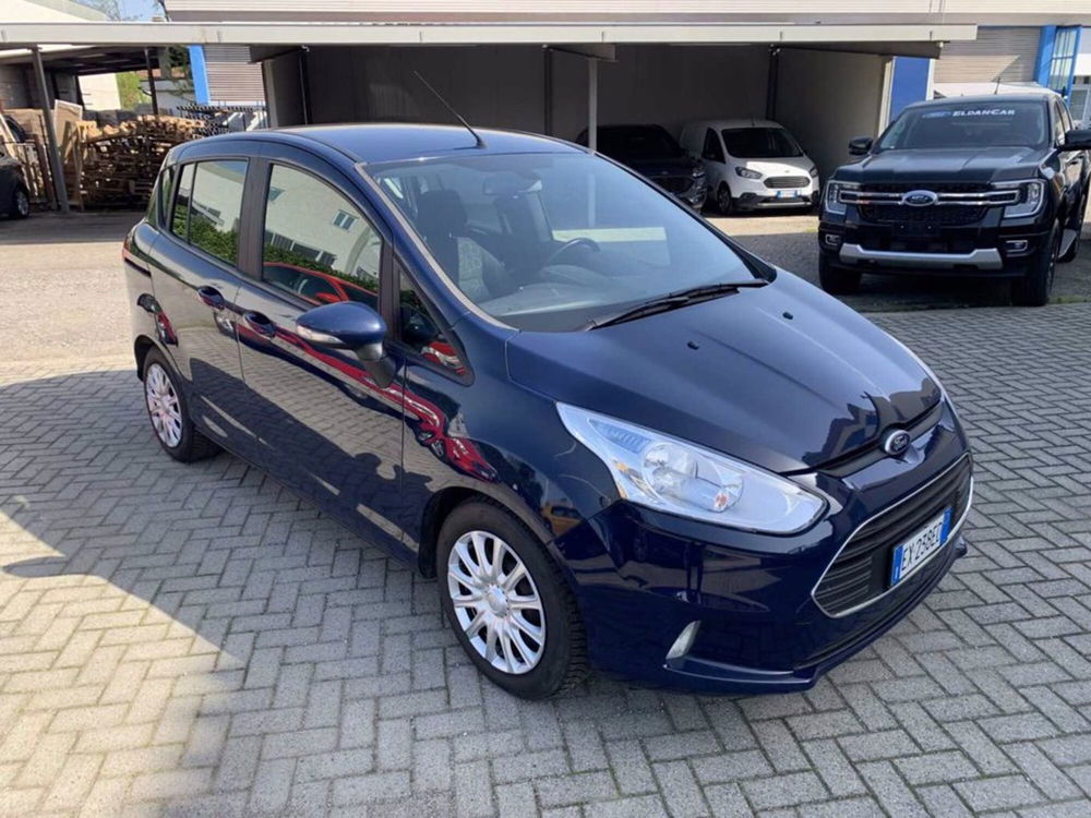 Ford B-Max usata a Milano