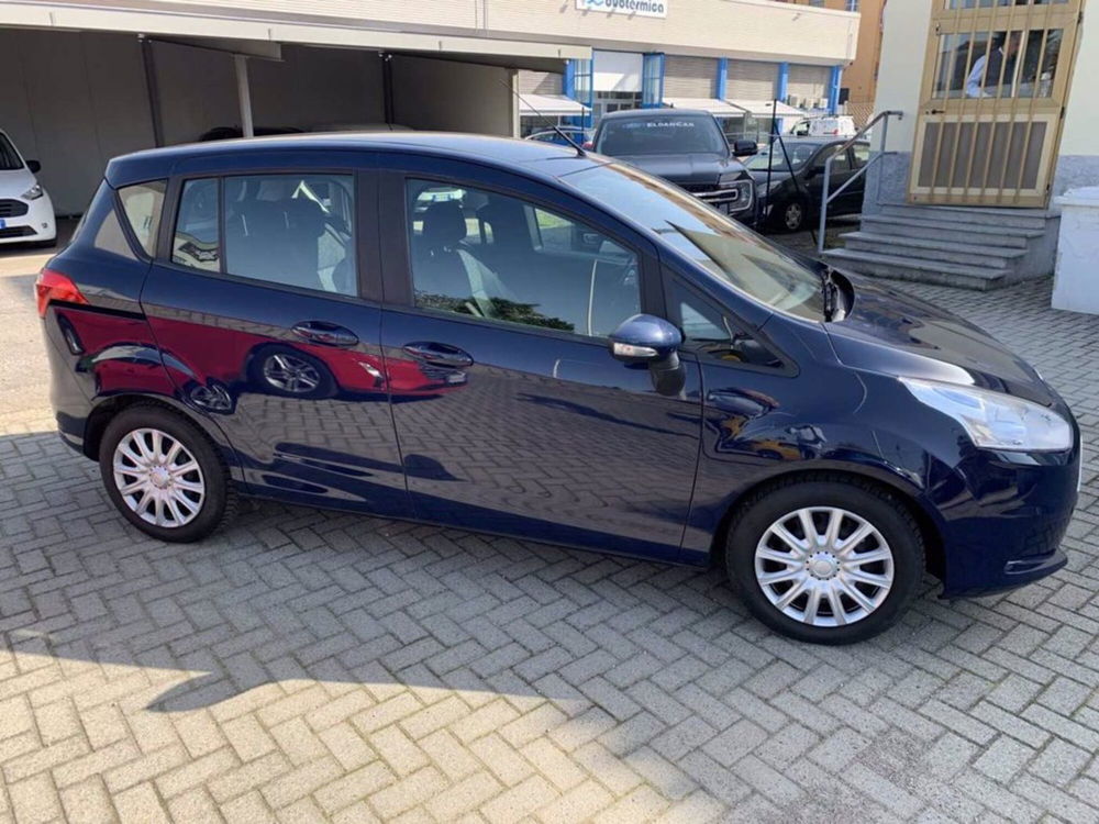 Ford B-Max usata a Milano (2)