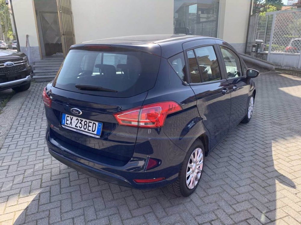 Ford B-Max usata a Milano (3)