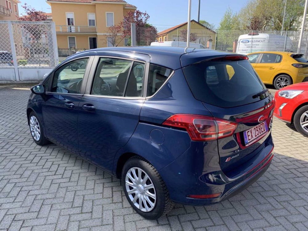 Ford B-Max usata a Milano (5)