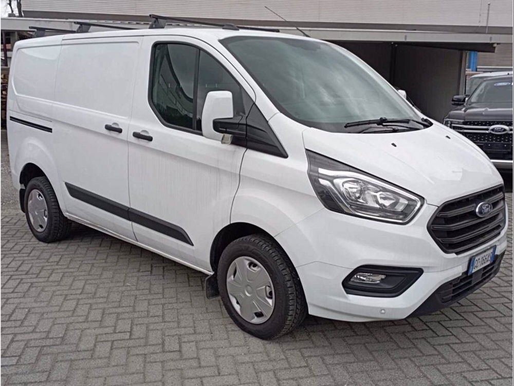 Ford Transit Custom Furgone usata a Milano