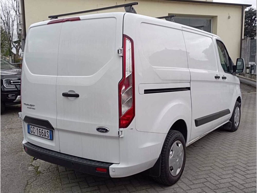 Ford Transit Custom Furgone usata a Milano (2)