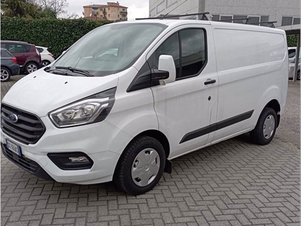 Ford Transit Custom Furgone usata a Milano (4)