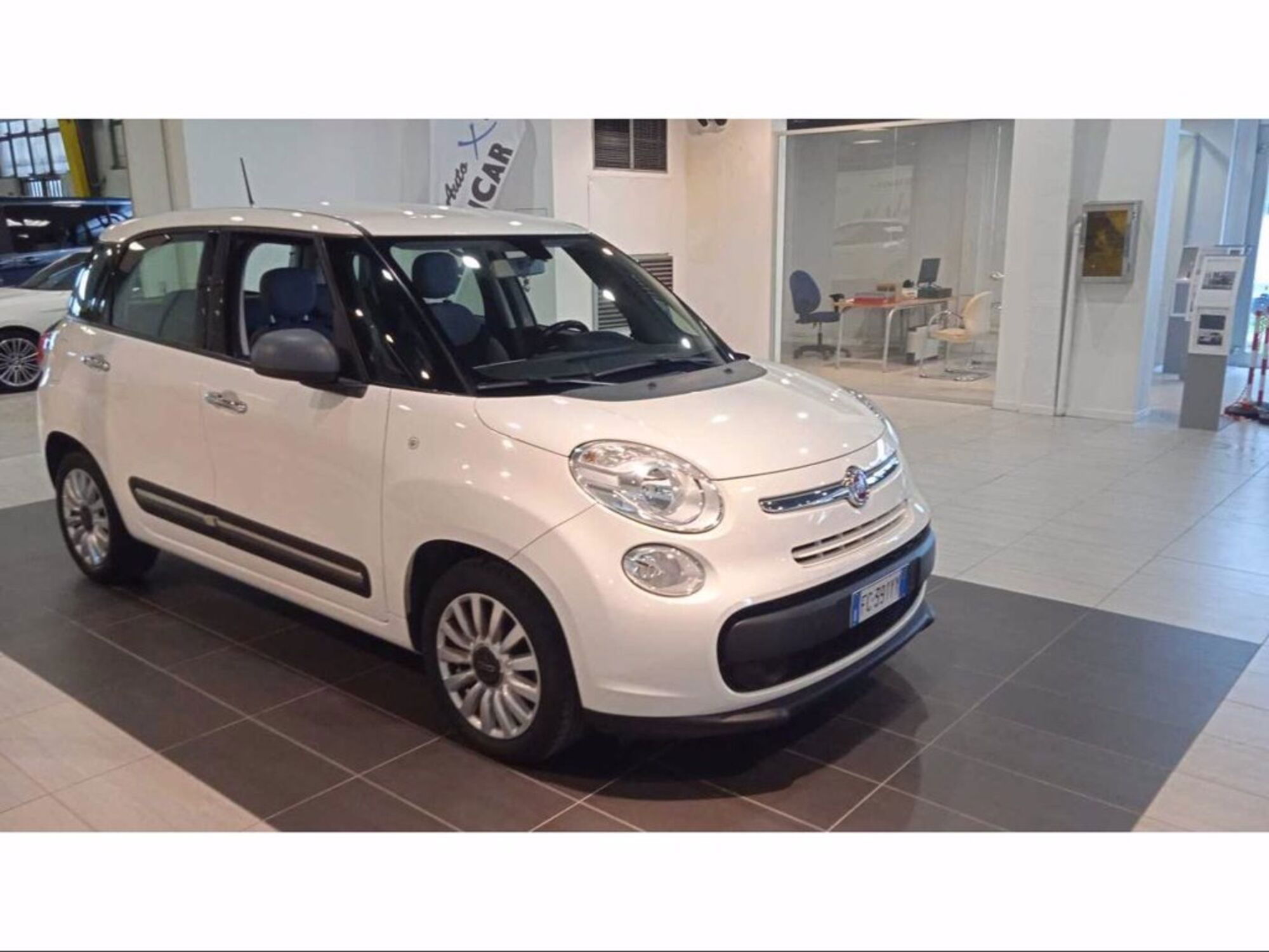 Fiat 500L 1.3 Multijet 95 CV Pop  del 2016 usata a Trezzano sul Naviglio