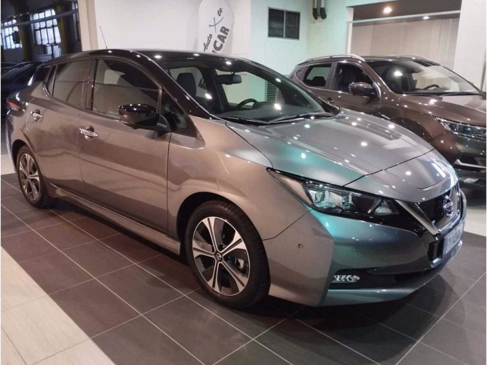 Nissan Leaf usata a Milano