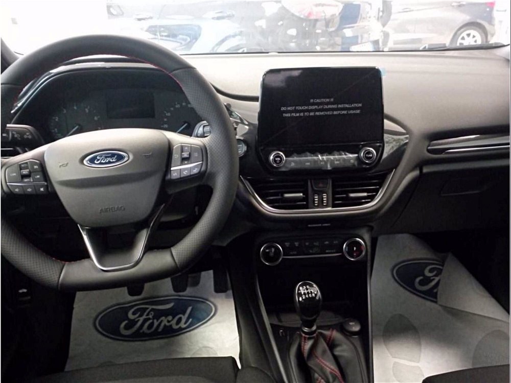 Ford Fiesta 1.0 EcoBoost 125CV 5 porte ST-Line nuova a Trezzano sul Naviglio (4)