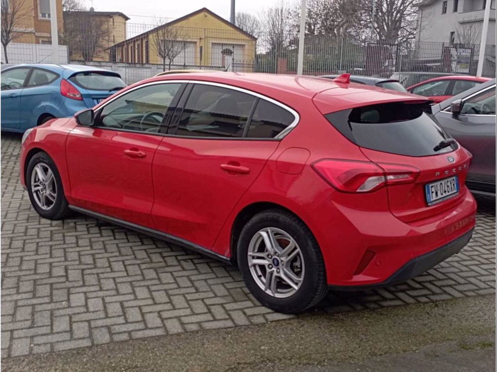 Ford Focus usata a Milano (3)