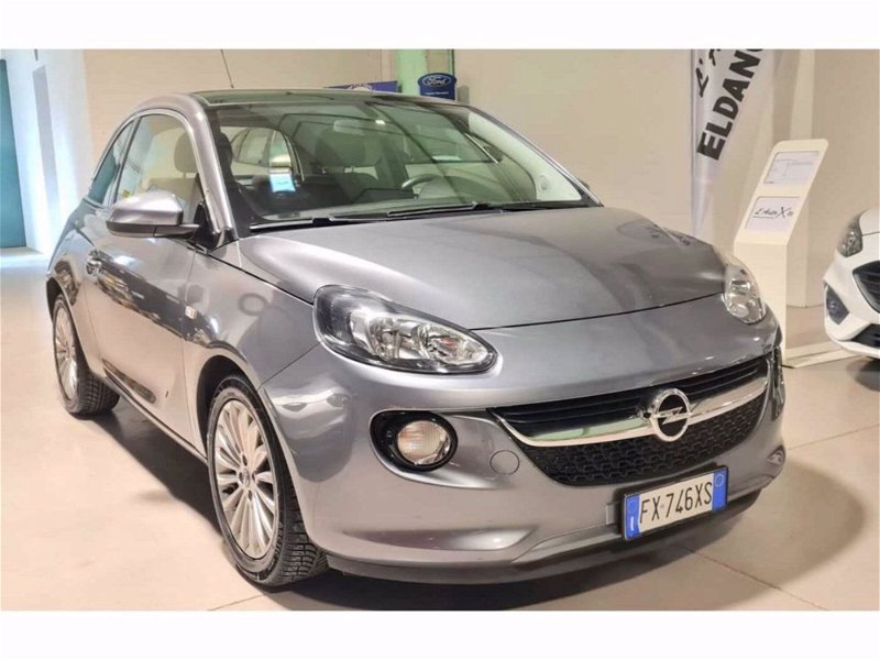 Opel Adam 1.4 87 CV GPL Tech Jam  del 2019 usata a Trezzano sul Naviglio