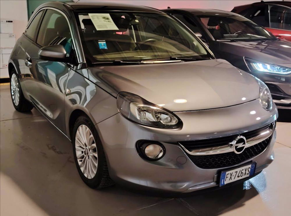 Opel Adam 1.4 87 CV GPL Tech Jam  del 2019 usata a Trezzano sul Naviglio (3)