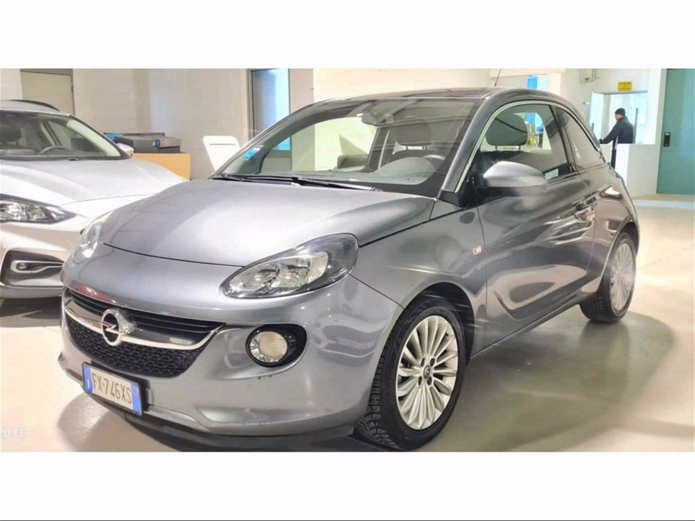 Opel Adam 1.4 87 CV GPL Tech Jam  del 2019 usata a Trezzano sul Naviglio (5)