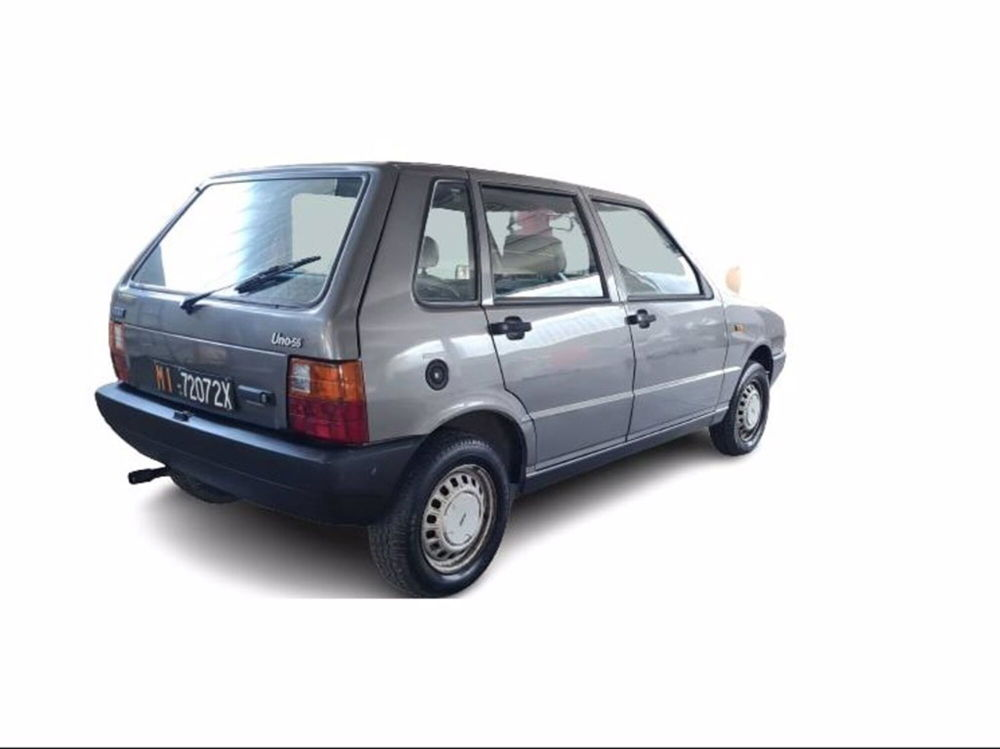 Fiat Uno 55 5 porte del 1985 usata a Trezzano sul Naviglio (4)