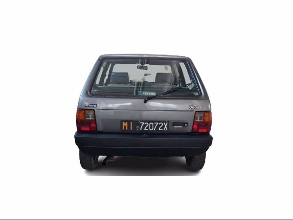 Fiat Uno usata a Milano (5)