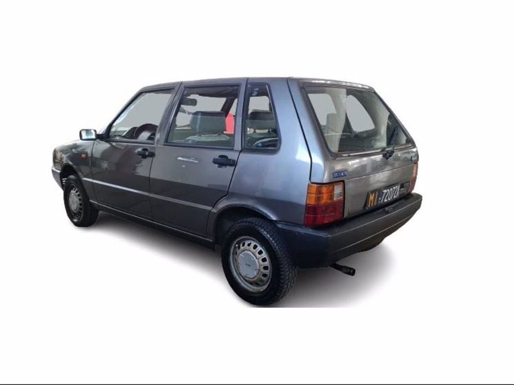 Fiat Uno usata a Milano (6)