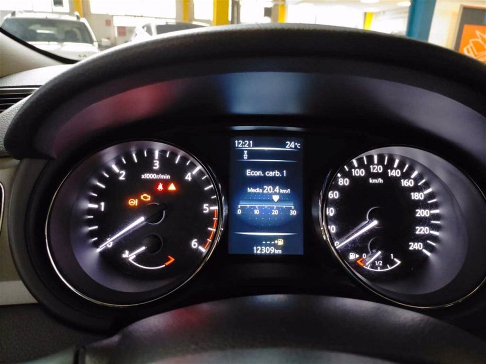 Nissan Pulsar dCi Visia  del 2019 usata a Trezzano sul Naviglio (3)