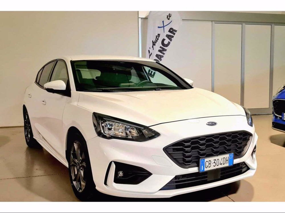 Ford Focus usata a Milano