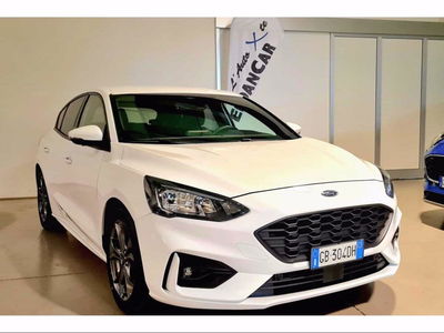 Ford Focus 1.0 EcoBoost 125 CV 5p. ST-Line  del 2020 usata a Trezzano sul Naviglio