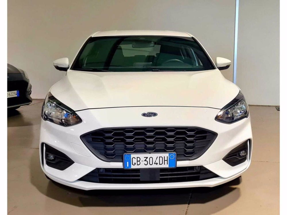 Ford Focus usata a Milano (2)