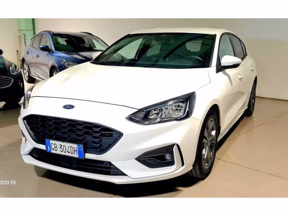 Ford Focus usata a Milano (3)