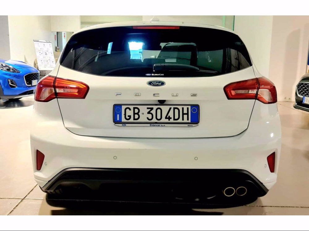 Ford Focus usata a Milano (7)