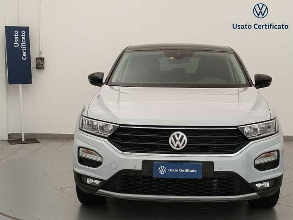 Volkswagen T-Roc usata a Varese (2)