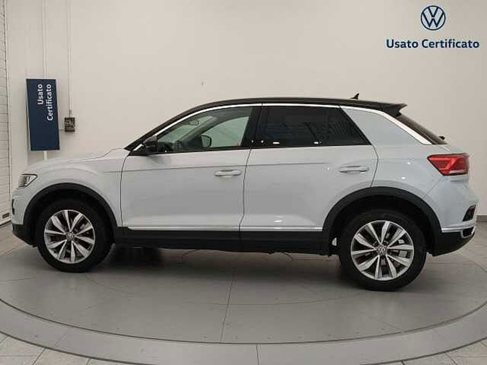 Volkswagen T-Roc usata a Varese (3)