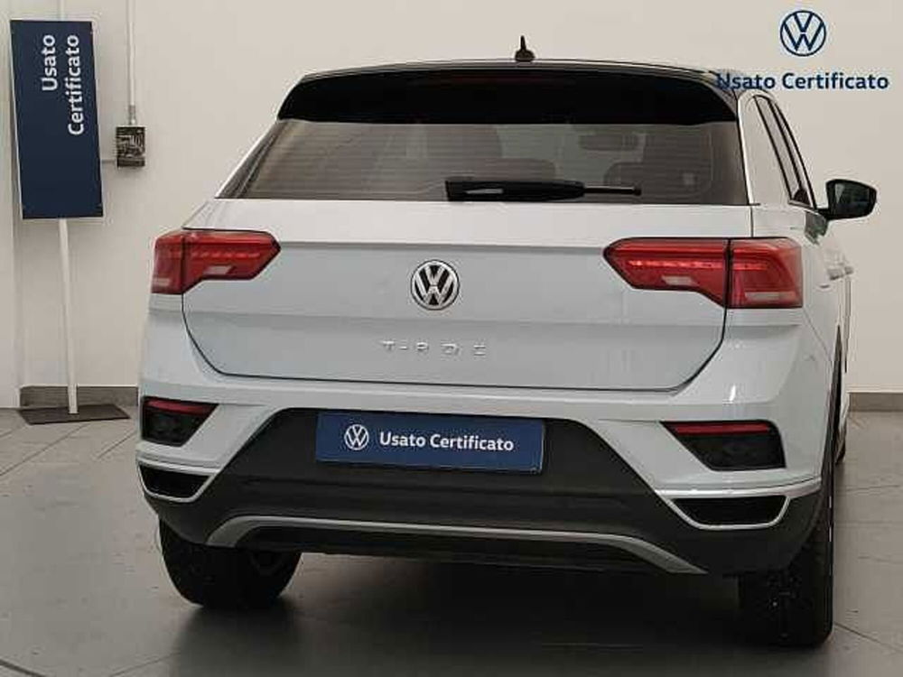 Volkswagen T-Roc usata a Varese (4)