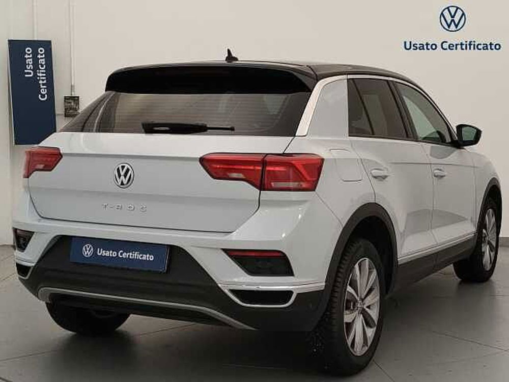 Volkswagen T-Roc usata a Varese (5)