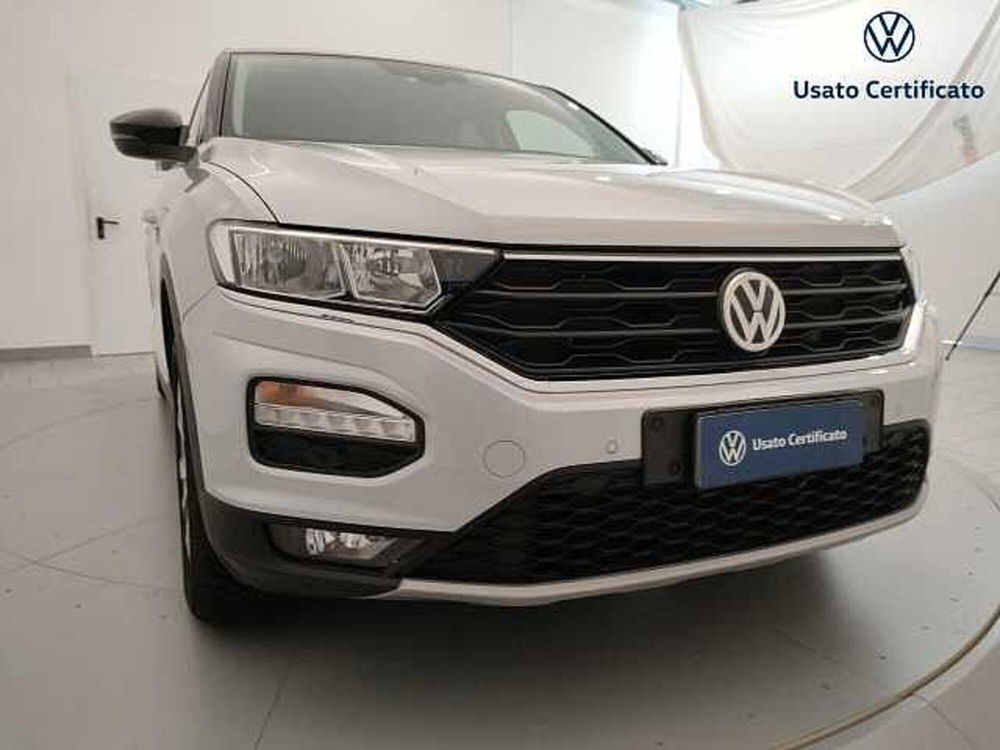 Volkswagen T-Roc usata a Varese (6)