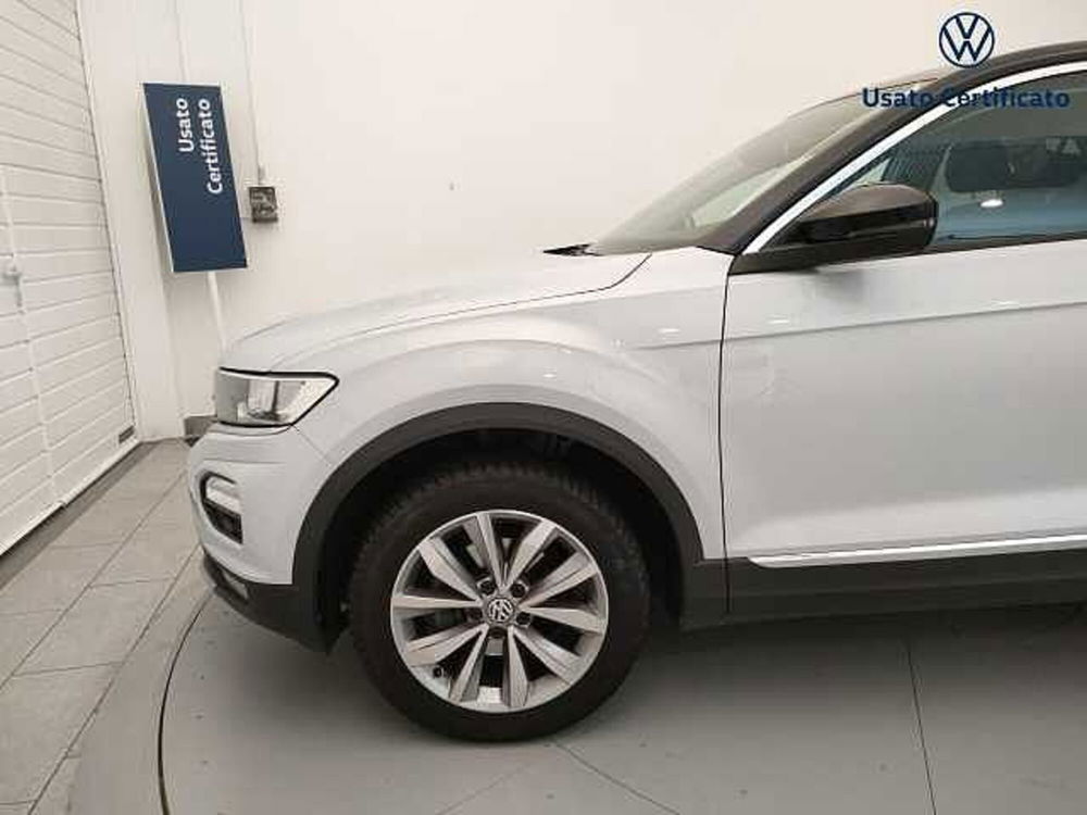 Volkswagen T-Roc usata a Varese (7)