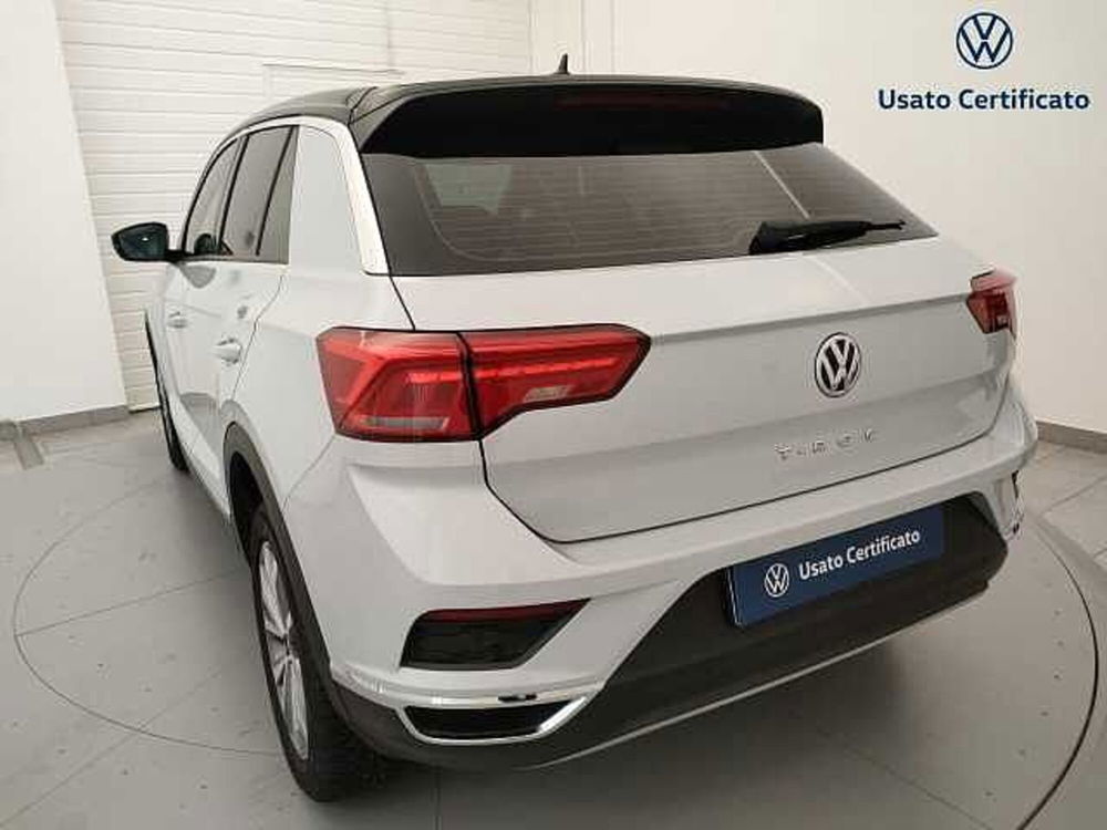 Volkswagen T-Roc usata a Varese (8)