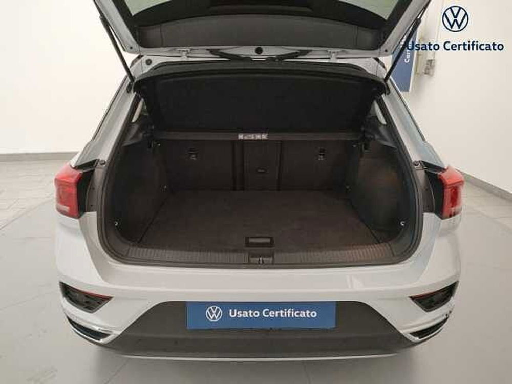 Volkswagen T-Roc usata a Varese (9)