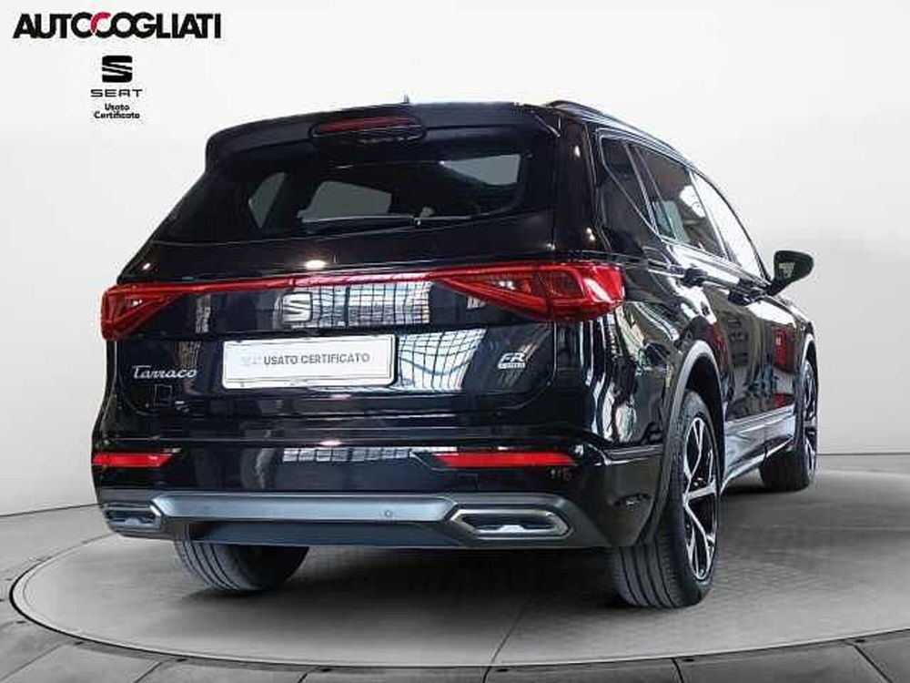 SEAT Tarraco usata a Lecco (7)