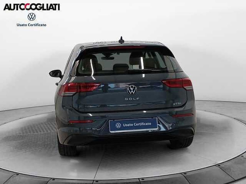 Volkswagen Golf Variant usata a Lecco (6)